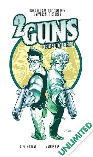 2 Guns: Second Shot Deluxe Edition
